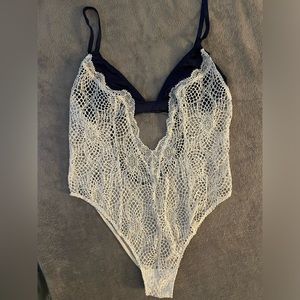 Victoria’s Secret teddy